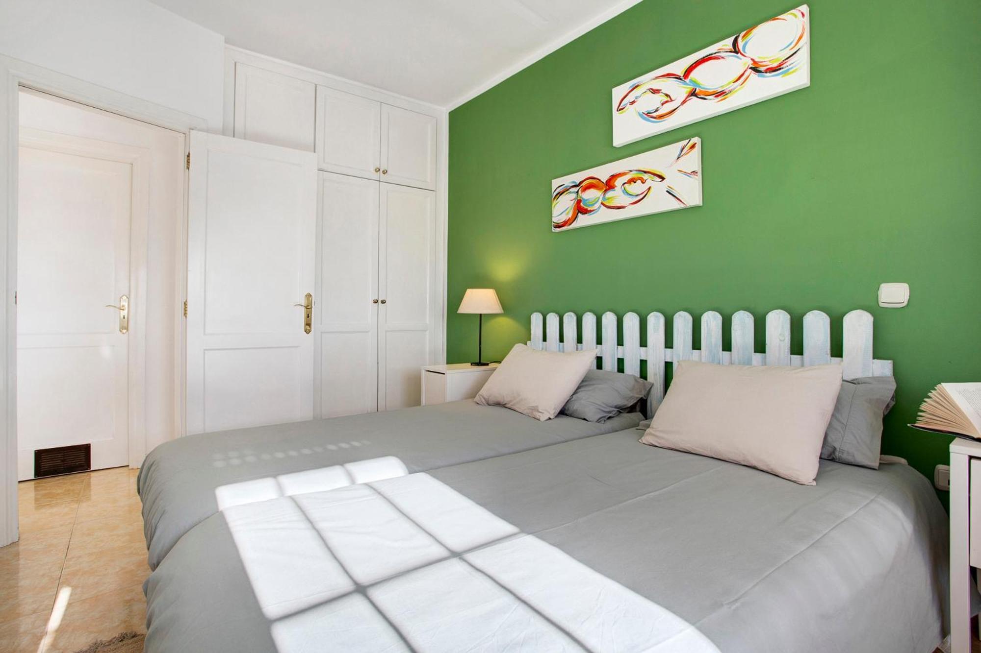 Casa Cangrejo Corralejo Bagian luar foto