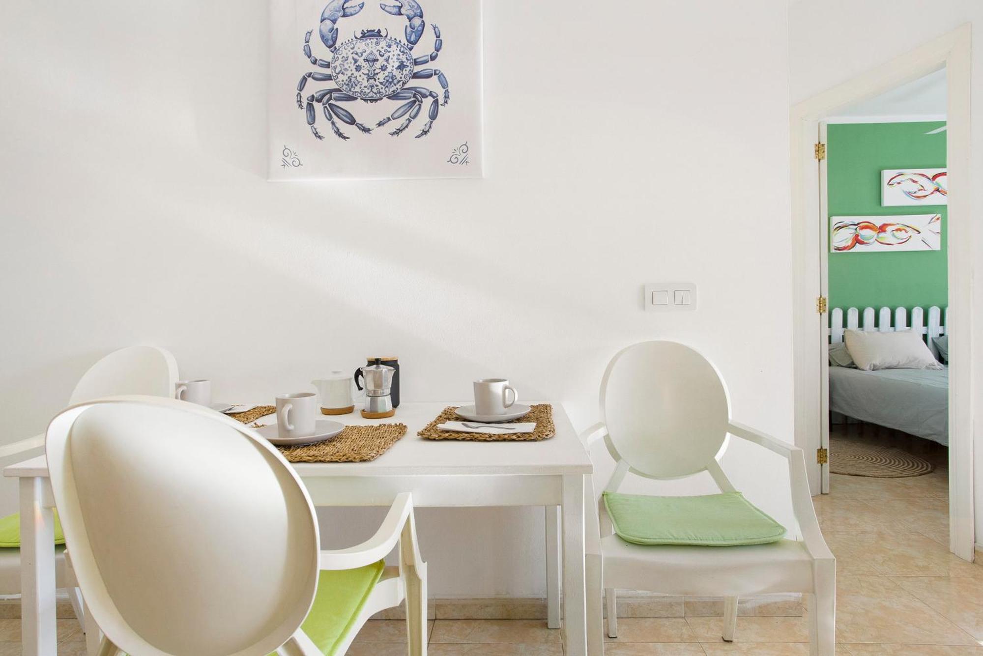 Casa Cangrejo Corralejo Bagian luar foto