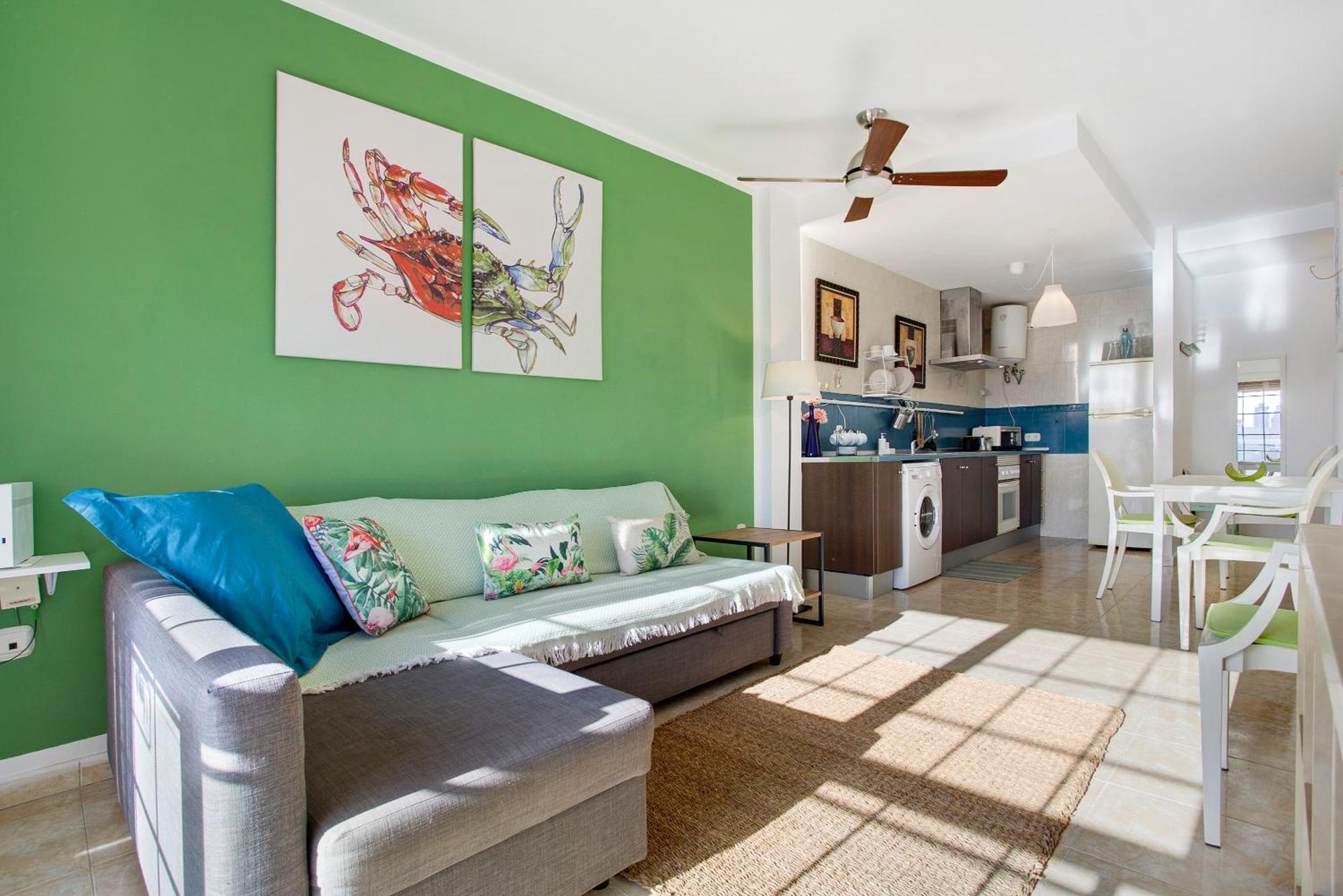 Casa Cangrejo Corralejo Bagian luar foto